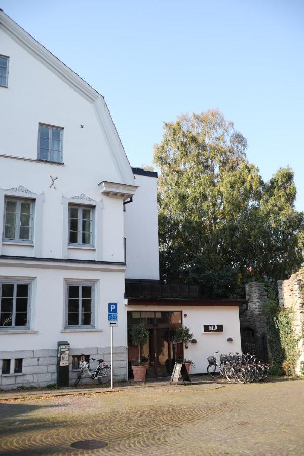 Kalk Hotel Visby Exterior photo