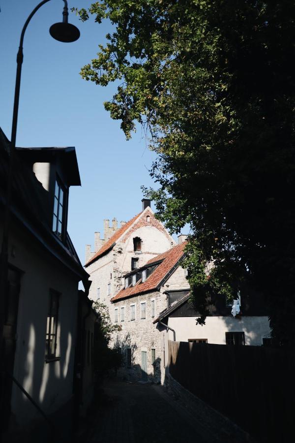 Kalk Hotel Visby Exterior photo