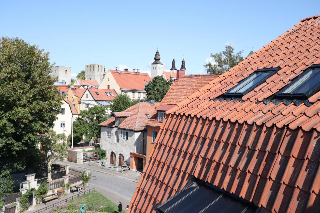Kalk Hotel Visby Exterior photo