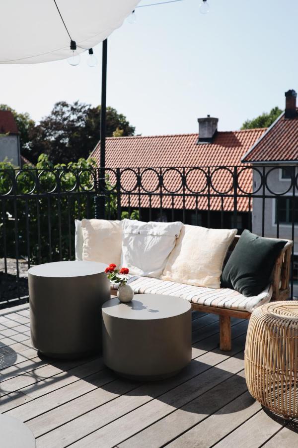 Kalk Hotel Visby Exterior photo