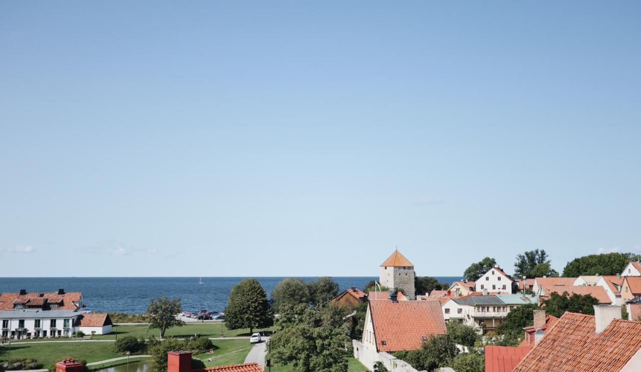 Kalk Hotel Visby Exterior photo