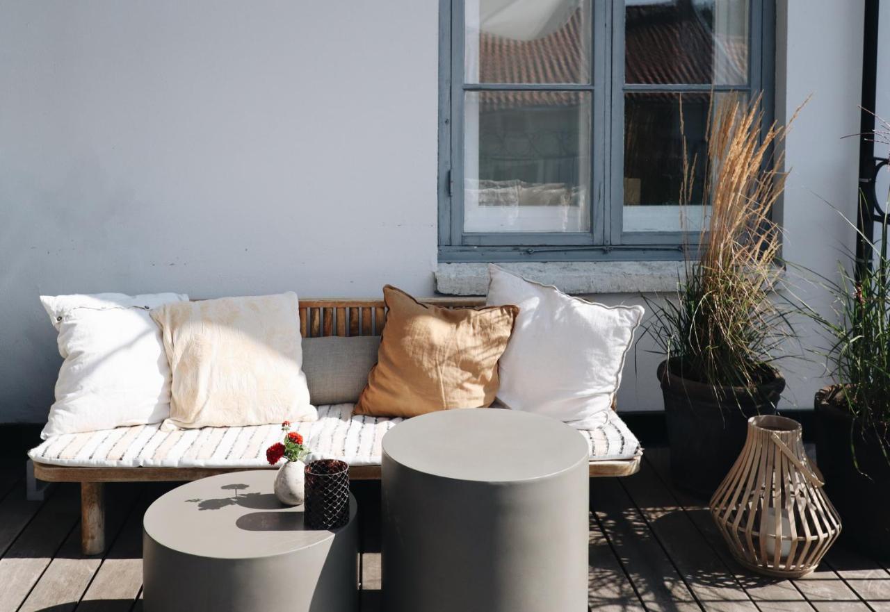 Kalk Hotel Visby Exterior photo