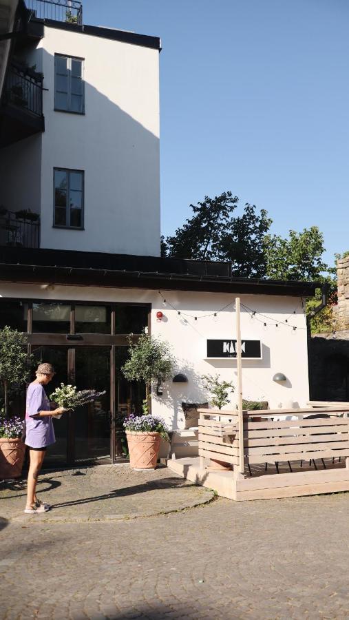 Kalk Hotel Visby Exterior photo