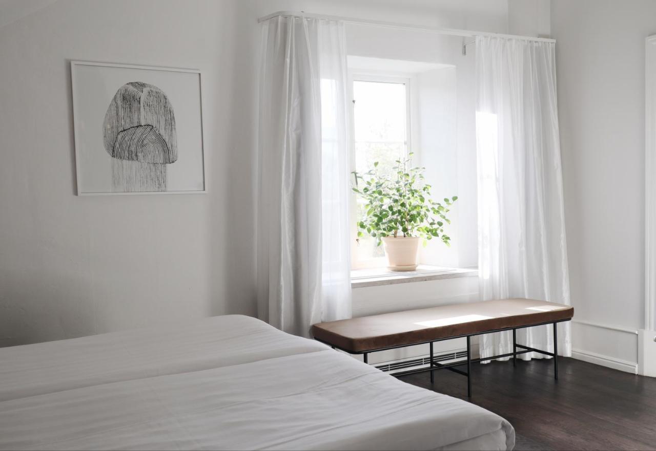 Kalk Hotel Visby Exterior photo