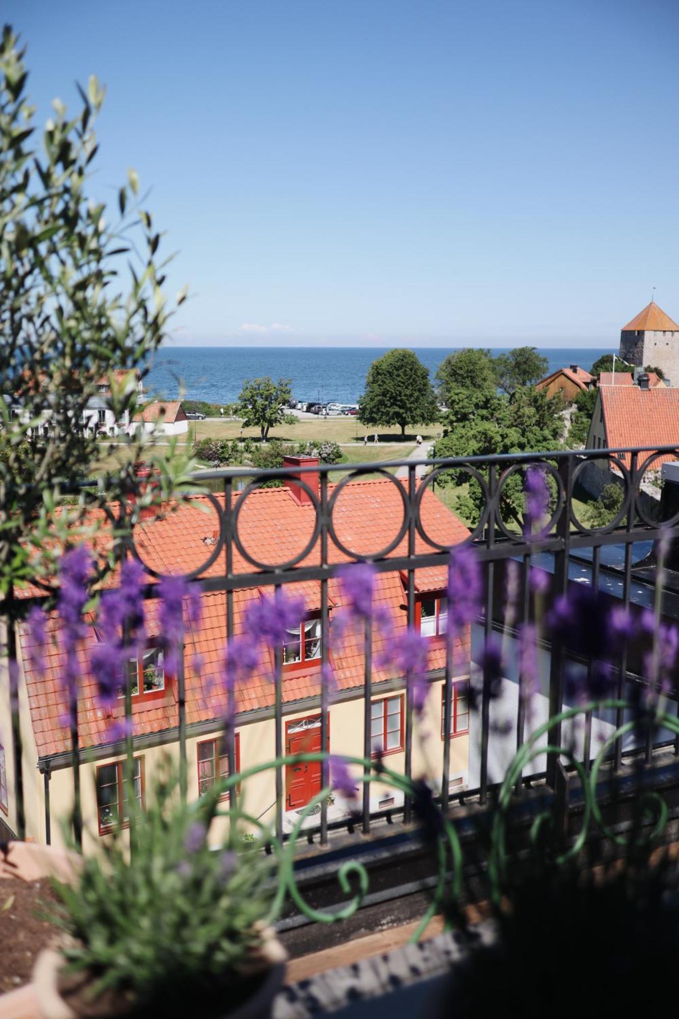 Kalk Hotel Visby Exterior photo