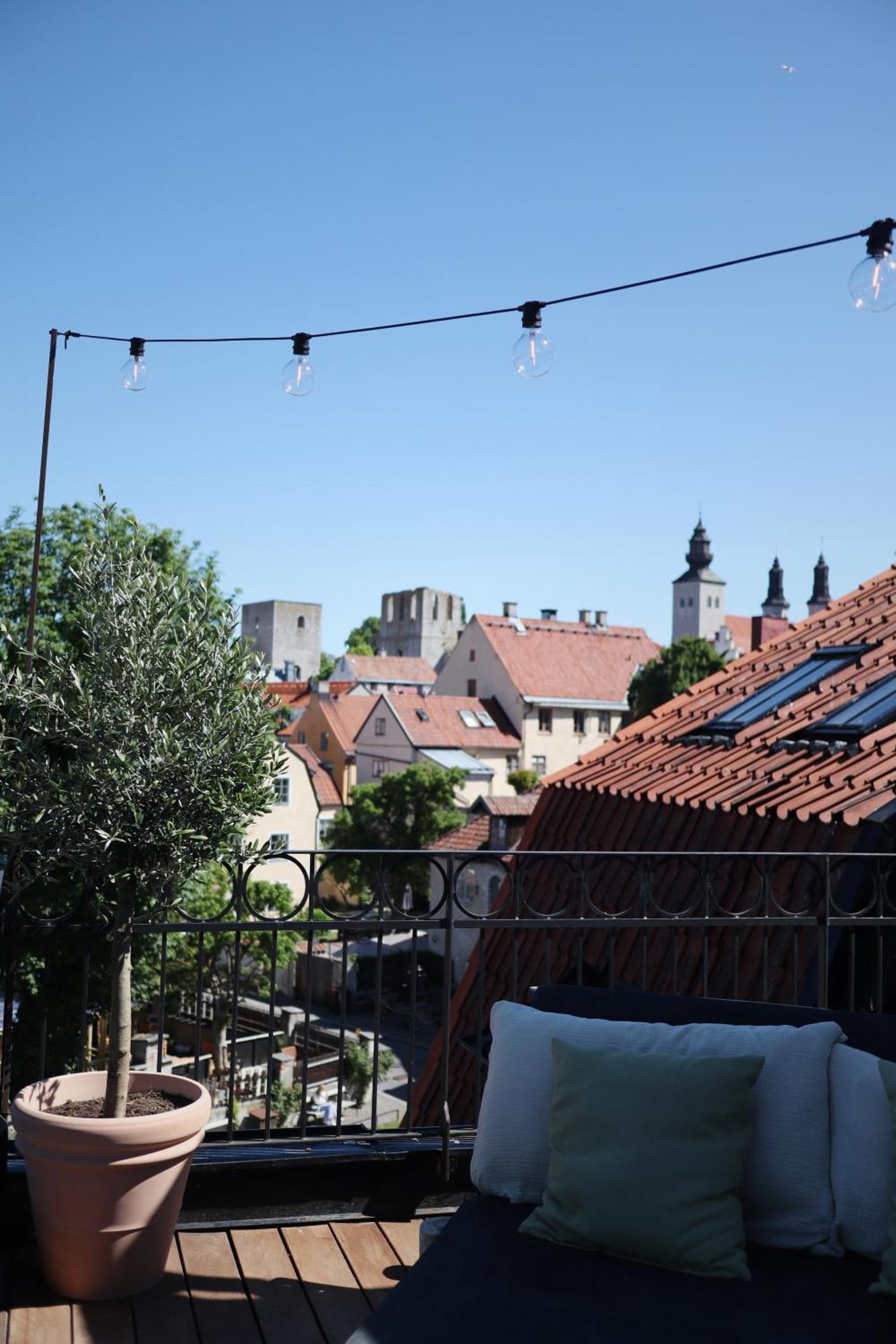 Kalk Hotel Visby Exterior photo