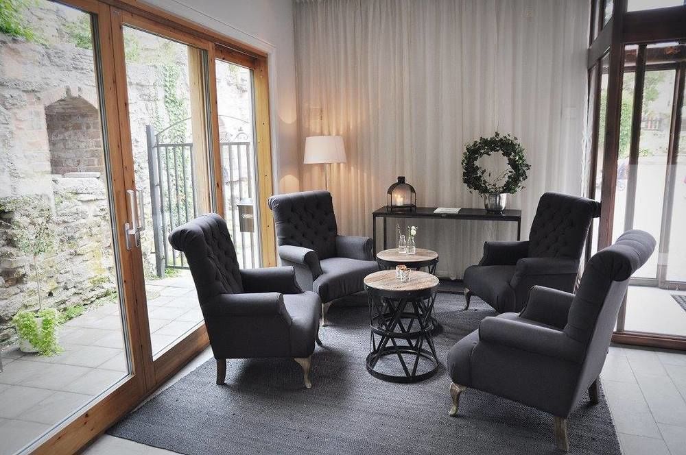 Kalk Hotel Visby Exterior photo