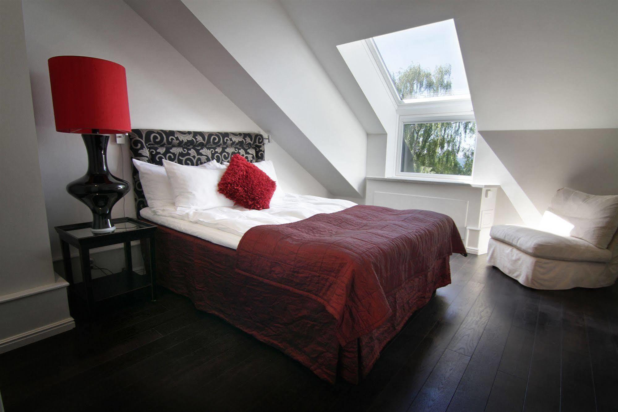 Kalk Hotel Visby Exterior photo