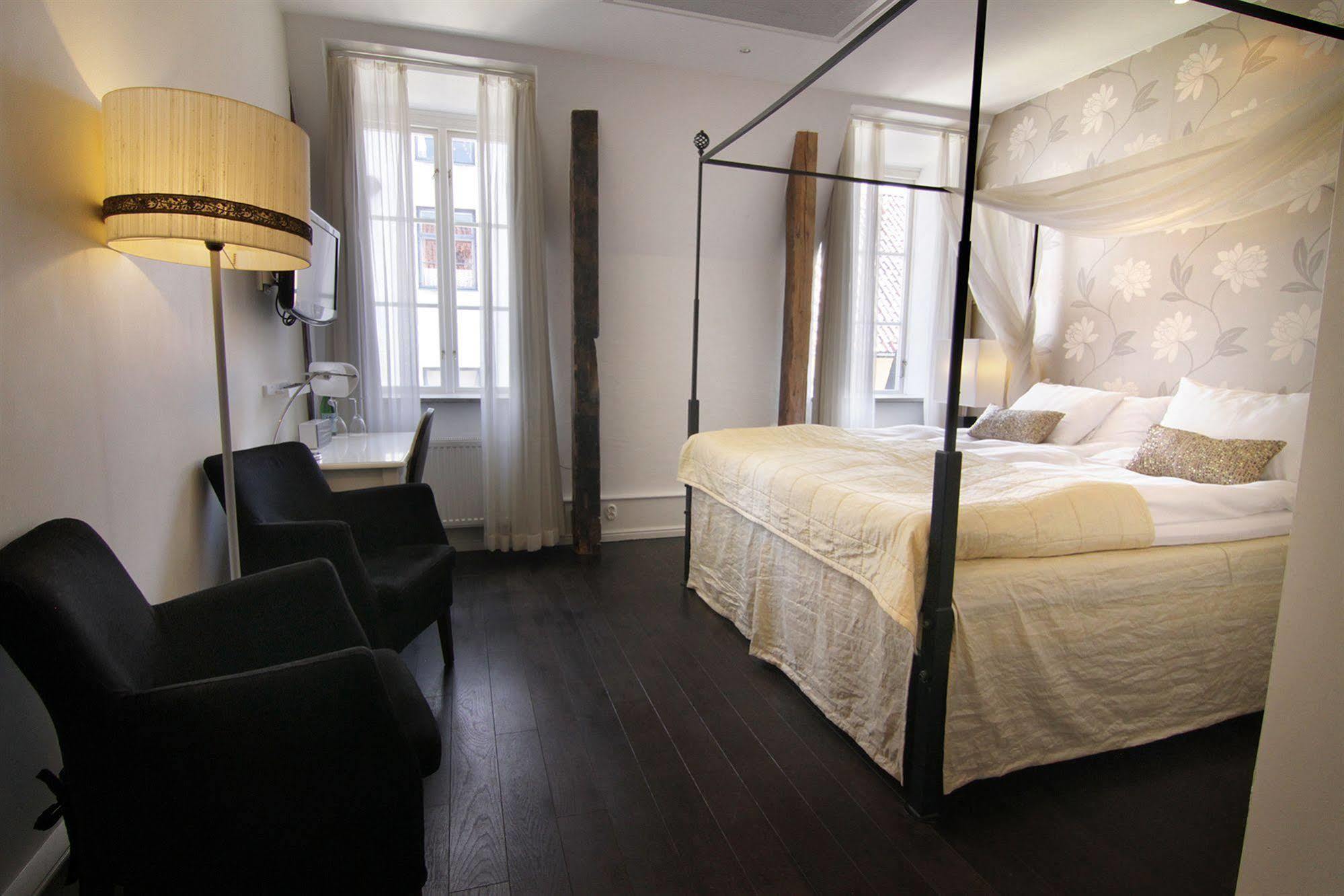Kalk Hotel Visby Exterior photo