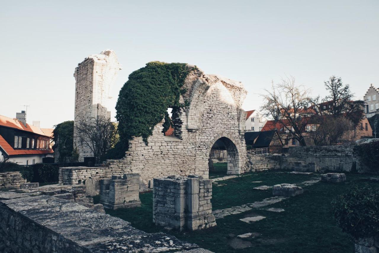 Kalk Hotel Visby Exterior photo