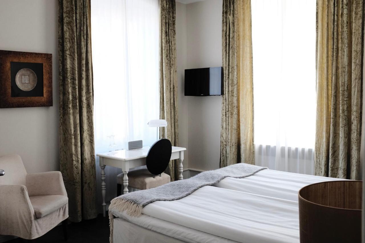 Kalk Hotel Visby Exterior photo