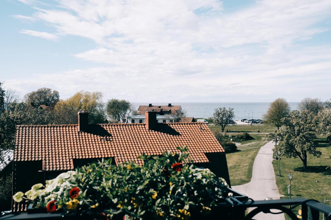 Kalk Hotel Visby Exterior photo